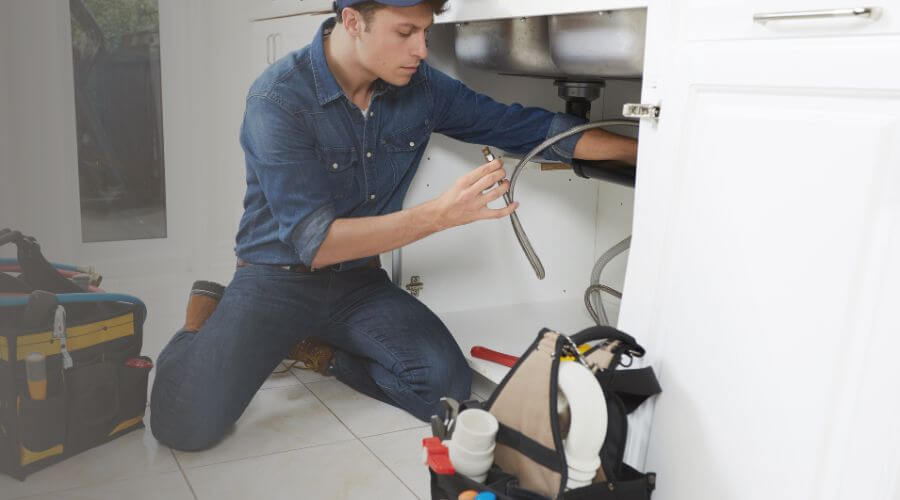 Emergency Leak Repair in Burdett, NY